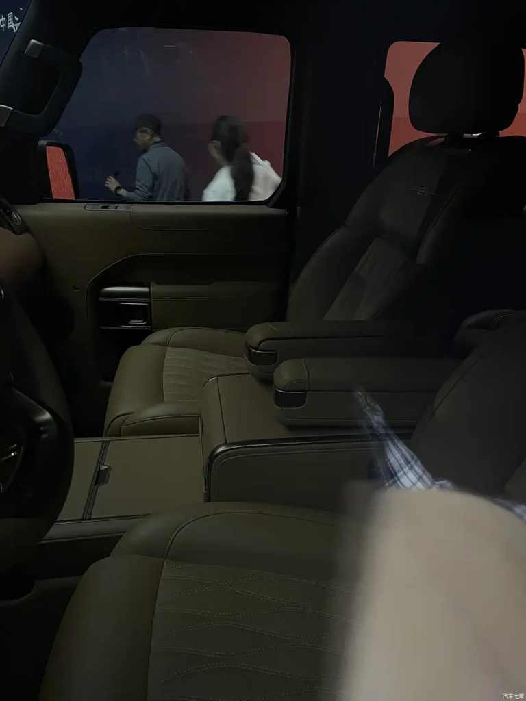 شبكة السيارات الصينية &ndash; بايك 81 و“سيتي هانتر” : SUV تكتيكية بهوية عسكرية وSUV حضرية بفلسفة “قاسي/مرن”… تعيد تشكيل استراتيجية بايك