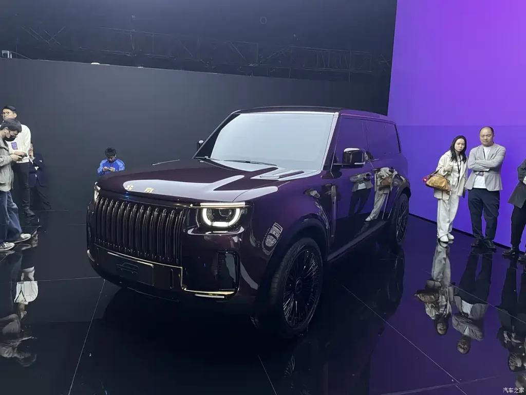 شبكة السيارات الصينية &ndash; بايك 81 و“سيتي هانتر” : SUV تكتيكية بهوية عسكرية وSUV حضرية بفلسفة “قاسي/مرن”… تعيد تشكيل استراتيجية بايك