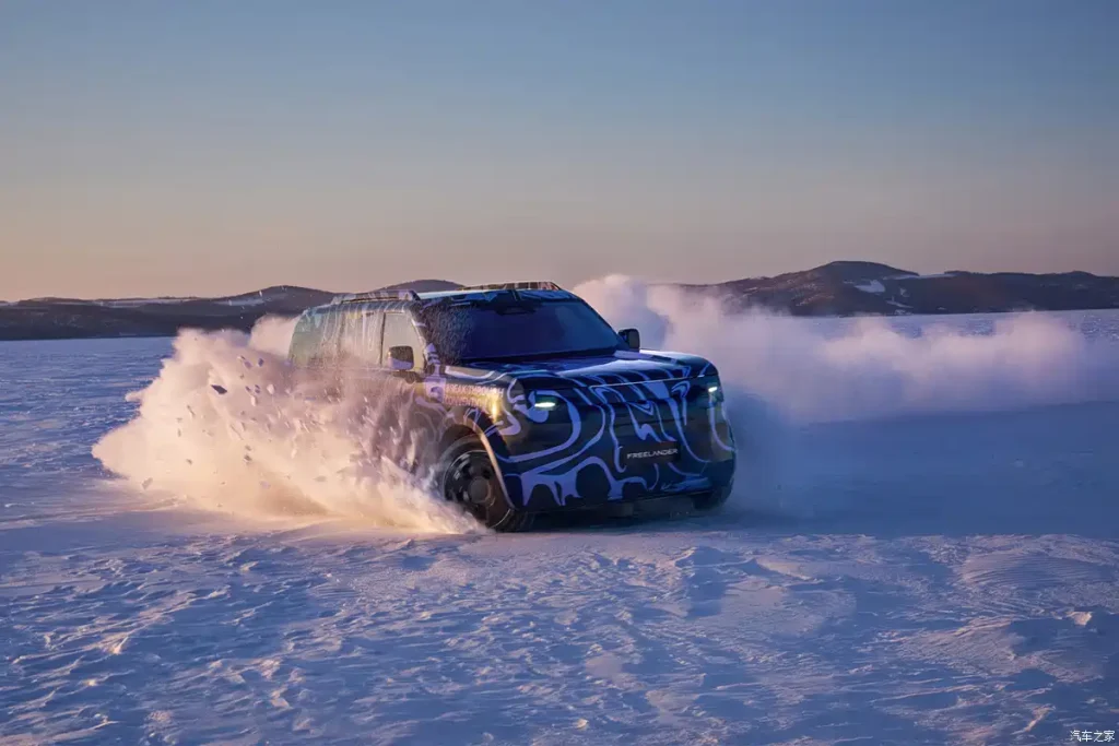 فريلاندر 2026 الإنتاجية: SUV صندوقية عالمية بذكاء Huawei ADS 4.1 وLiDAR 896 خط وشحن فائق 6C تعيد تعريف سيارات الطرق الوعرة الذكية 1 فريلاندر 2026 الإنتاجية: SUV صندوقية عالمية بذكاء Huawei ADS 4.1 وLiDAR 896 خط وشحن فائق 6C تعيد تعريف سيارات الطرق الوعرة الذكية