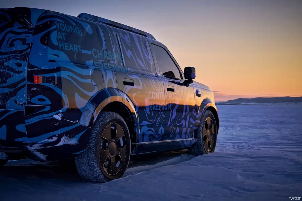 فريلاندر 2026 الإنتاجية: SUV صندوقية عالمية بذكاء Huawei ADS 4.1 وLiDAR 896 خط وشحن فائق 6C تعيد تعريف سيارات الطرق الوعرة الذكية 2 شبكة السيارات الصينية – فريلاندر 2026 الإنتاجية: SUV صندوقية عالمية بذكاء Huawei ADS 4.1 وLiDAR 896 خط وشحن فائق 6C تعيد تعريف سيارات الطرق الوعرة الذكية