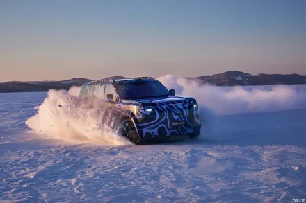 فريلاندر 2026 الإنتاجية: SUV صندوقية عالمية بذكاء Huawei ADS 4.1 وLiDAR 896 خط وشحن فائق 6C تعيد تعريف سيارات الطرق الوعرة الذكية