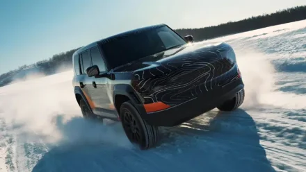 جي إيه سي تفاجئ السوق بسيارة T75 الجديدة: وحش أوفرود هجين بتقنيات رقمية متقدمة ينافس عمالقة الصين