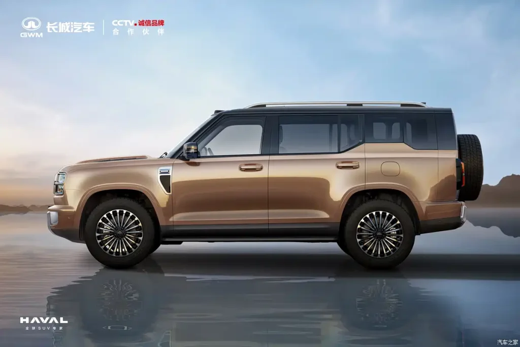 هافال تفجّر مفاجأة 2026: SUV أوفرود فاخرة بثلاثة صفوف وتقنيات Hi4 ومنصة 800V… هل نشهد أقوى منافس في فئة التصميم الصندوقي؟ 3 شبكة السيارات الصينية – هافال تفجّر مفاجأة 2026: SUV أوفرود فاخرة بثلاثة صفوف وتقنيات Hi4 ومنصة 800V… هل نشهد أقوى منافس في فئة التصميم الصندوقي؟