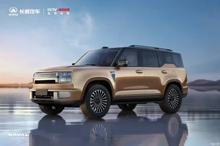 هافال تفجّر مفاجأة 2026: SUV أوفرود فاخرة بثلاثة صفوف وتقنيات Hi4 ومنصة 800V… هل نشهد أقوى منافس في فئة التصميم الصندوقي؟