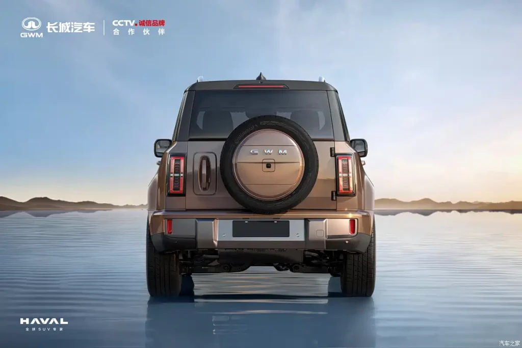 هافال تفجّر مفاجأة 2026: SUV أوفرود فاخرة بثلاثة صفوف وتقنيات Hi4 ومنصة 800V… هل نشهد أقوى منافس في فئة التصميم الصندوقي؟ 4 شبكة السيارات الصينية – هافال تفجّر مفاجأة 2026: SUV أوفرود فاخرة بثلاثة صفوف وتقنيات Hi4 ومنصة 800V… هل نشهد أقوى منافس في فئة التصميم الصندوقي؟