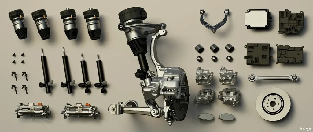 شبكة السيارات الصينية &ndash; لي أوتو Li Auto L9 Livis 2026 تنطلق رسميًا: SUV فاخرة بذكاء اصطناعي وقدرة 800V وتعليق “يتحدى الفيزياء” بسعر يبدأ من 217 ألف ريال