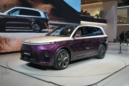 لي أوتو Li Auto L9 Livis 2026 تنطلق رسميًا: SUV فاخرة بذكاء اصطناعي وقدرة 800V وتعليق “يتحدى الفيزياء” بسعر يبدأ من 217 ألف ريال