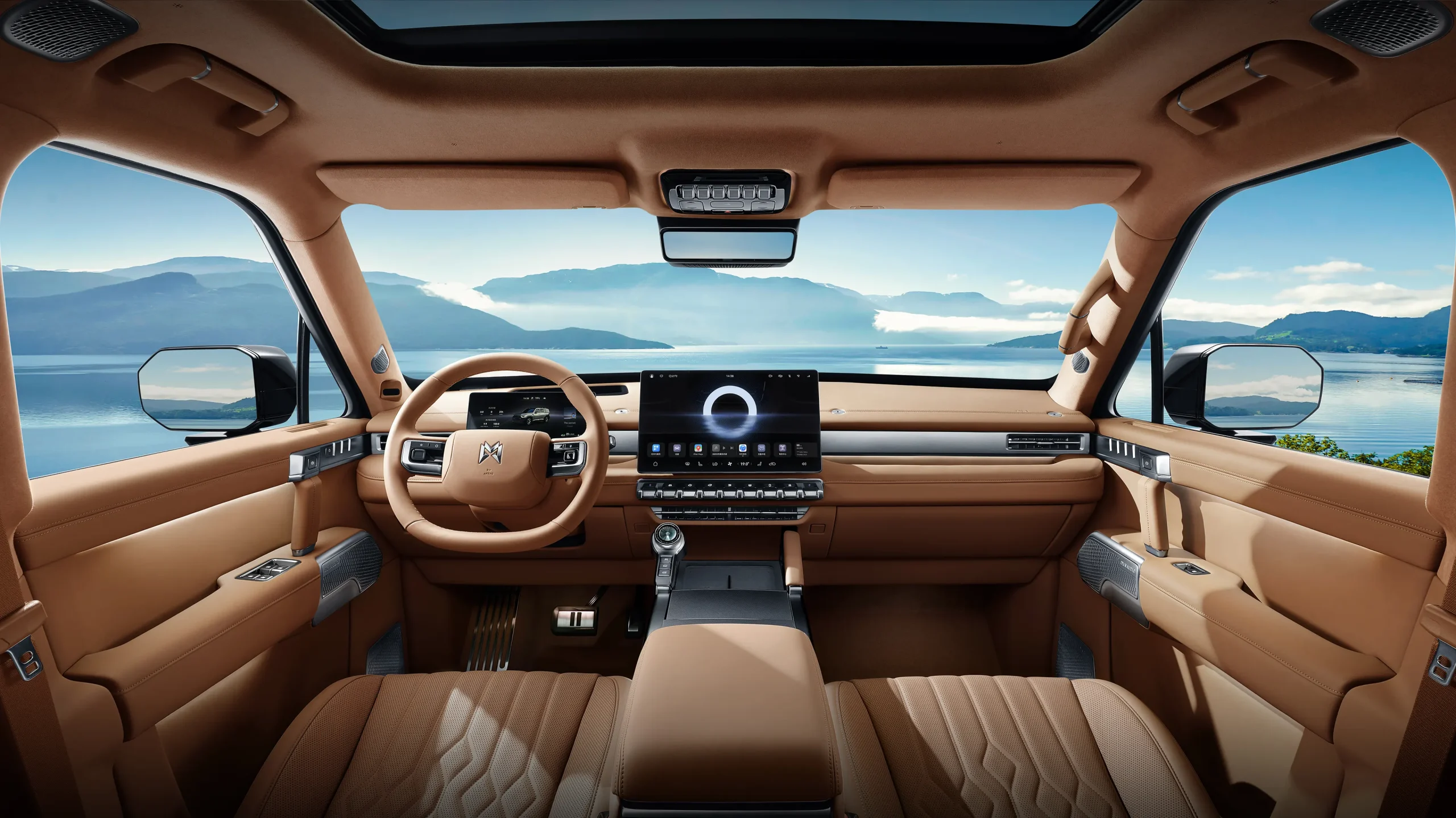 شبكة السيارات الصينية &ndash; قراءة تفصيلية لسيارة M-Hero 2 الجديدة كليًا 2026 بالسعودية