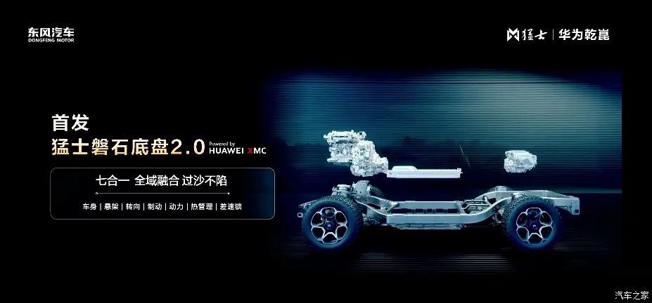 شبكة السيارات الصينية &ndash; إطلاق 4 سيارات SUV جديدة من منغشي (M-Hero) خلال عامين: تقنيات هواوي ومنصة أوفرود متقدمة تقود توسع العلامة في الصين