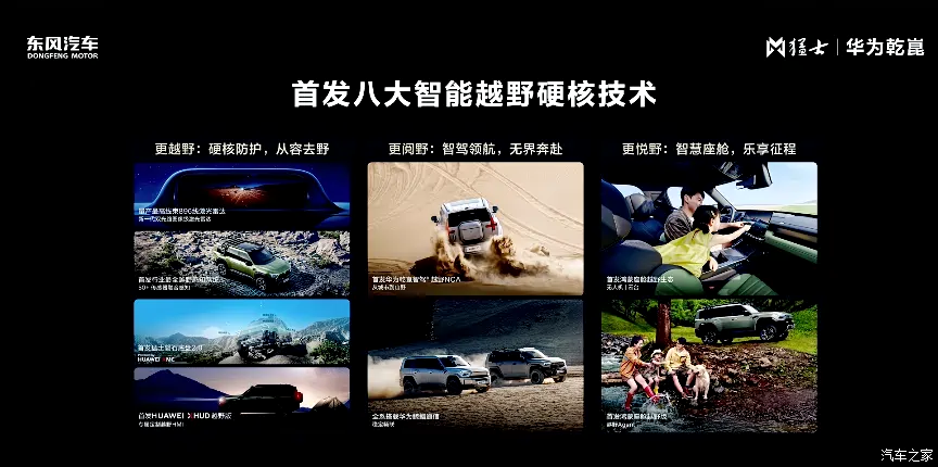 شبكة السيارات الصينية &ndash; إطلاق 4 سيارات SUV جديدة من منغشي (M-Hero) خلال عامين: تقنيات هواوي ومنصة أوفرود متقدمة تقود توسع العلامة في الصين