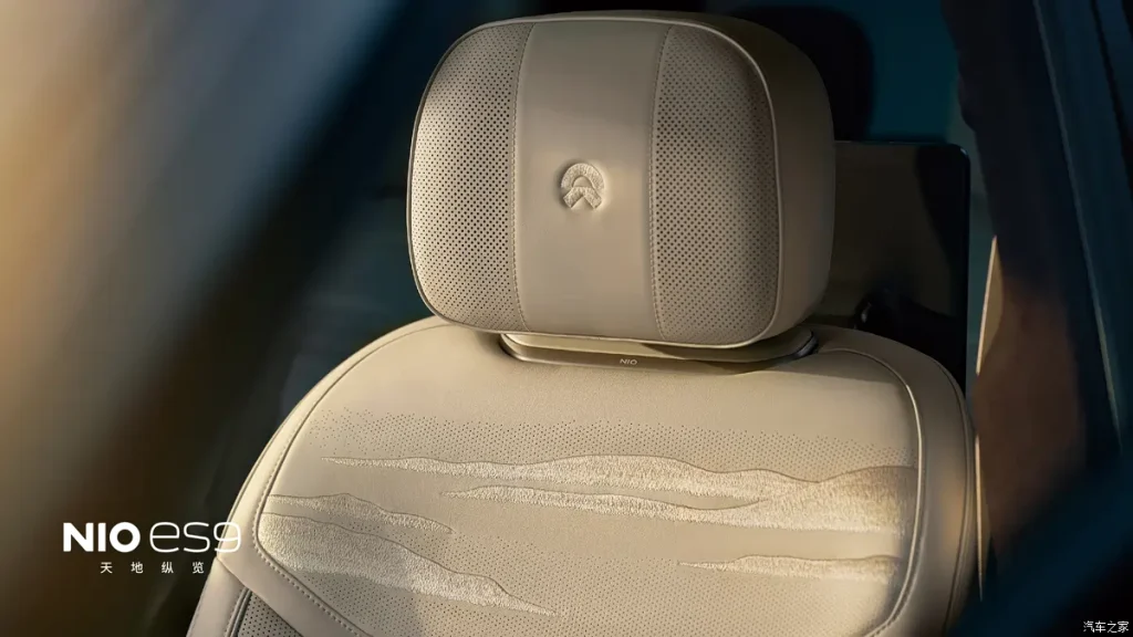 نيو ES9 2026: ثورة SUV الكهربائية الفاخرة تبدأ الآن… نظام تعليق نشط بالكامل، منصة 900V، ورفاهية “Sky Island” غير مسبوقة 28 شبكة السيارات الصينية – نيو ES9 2026: ثورة SUV الكهربائية الفاخرة تبدأ الآن… نظام تعليق نشط بالكامل، منصة 900V، ورفاهية “Sky Island” غير مسبوقة