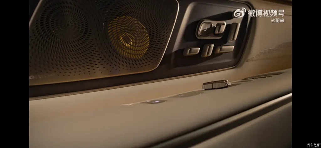 نيو ES9 2026: ثورة SUV الكهربائية الفاخرة تبدأ الآن… نظام تعليق نشط بالكامل، منصة 900V، ورفاهية “Sky Island” غير مسبوقة 27 شبكة السيارات الصينية – نيو ES9 2026: ثورة SUV الكهربائية الفاخرة تبدأ الآن… نظام تعليق نشط بالكامل، منصة 900V، ورفاهية “Sky Island” غير مسبوقة