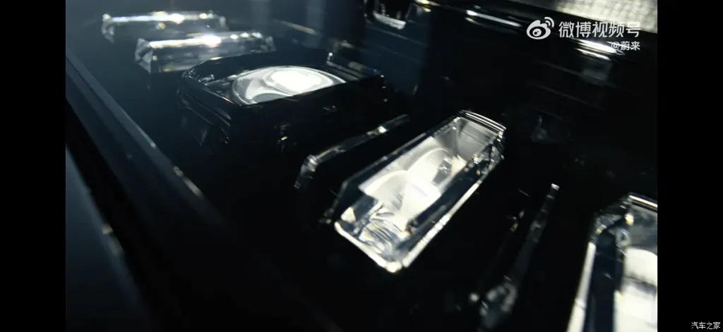 نيو ES9 2026: ثورة SUV الكهربائية الفاخرة تبدأ الآن… نظام تعليق نشط بالكامل، منصة 900V، ورفاهية “Sky Island” غير مسبوقة 3 شبكة السيارات الصينية – نيو ES9 2026: ثورة SUV الكهربائية الفاخرة تبدأ الآن… نظام تعليق نشط بالكامل، منصة 900V، ورفاهية “Sky Island” غير مسبوقة