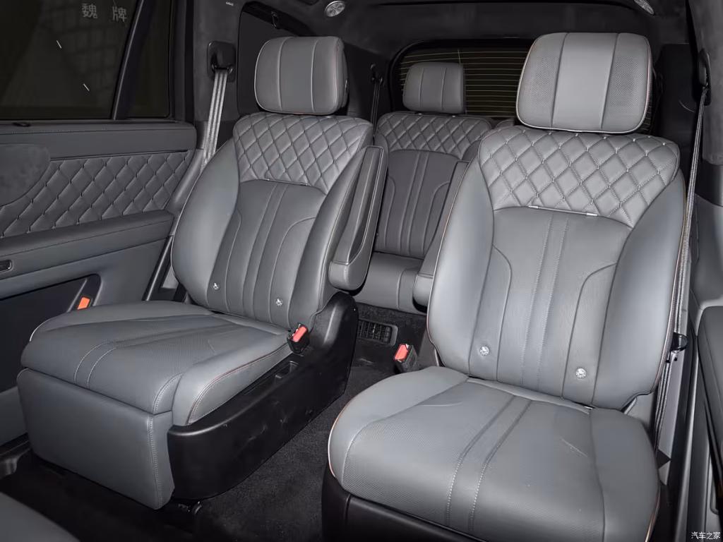 شبكة السيارات الصينية &ndash; وي V9X تقتحم فئة الـSUV الفاخرة بقوة: مدى يصل إلى 1700 كم وتقنيات 800V وشحن 6C وذكاء اصطناعي متكامل يبدأ من 192 ألف ريال