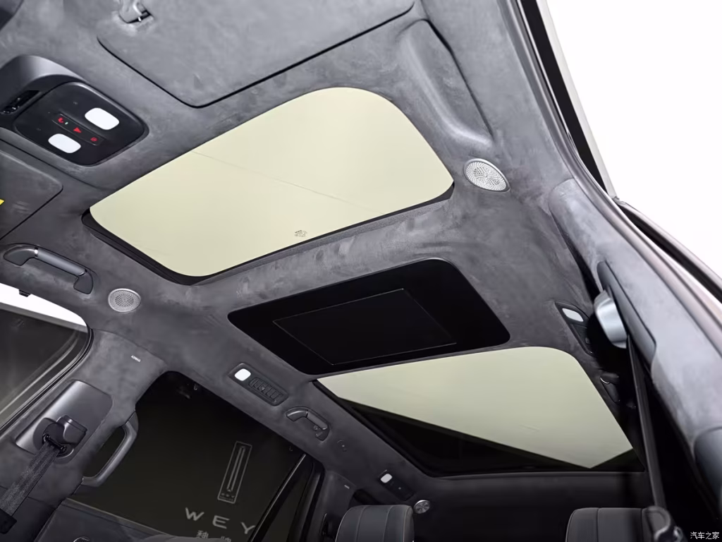 شبكة السيارات الصينية &ndash; وي V9X تقتحم فئة الـSUV الفاخرة بقوة: مدى يصل إلى 1700 كم وتقنيات 800V وشحن 6C وذكاء اصطناعي متكامل يبدأ من 192 ألف ريال