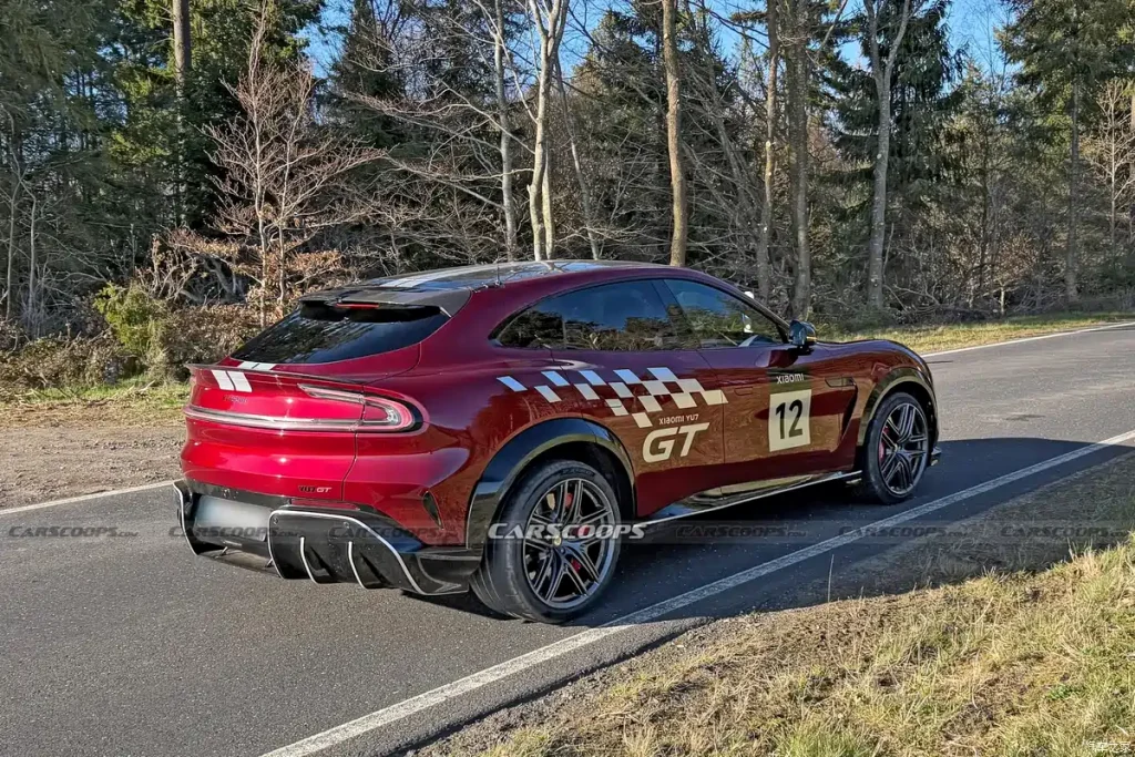 شاومي YU7 GT : وحش كهربائي بقوة 1003 حصان وسرعة 300 كم/س يتحدى بورشه على حلبة نوربورغرينغ 6 شبكة السيارات الصينية – شاومي YU7 GT : وحش كهربائي بقوة 1003 حصان وسرعة 300 كم/س يتحدى بورشه على حلبة نوربورغرينغ