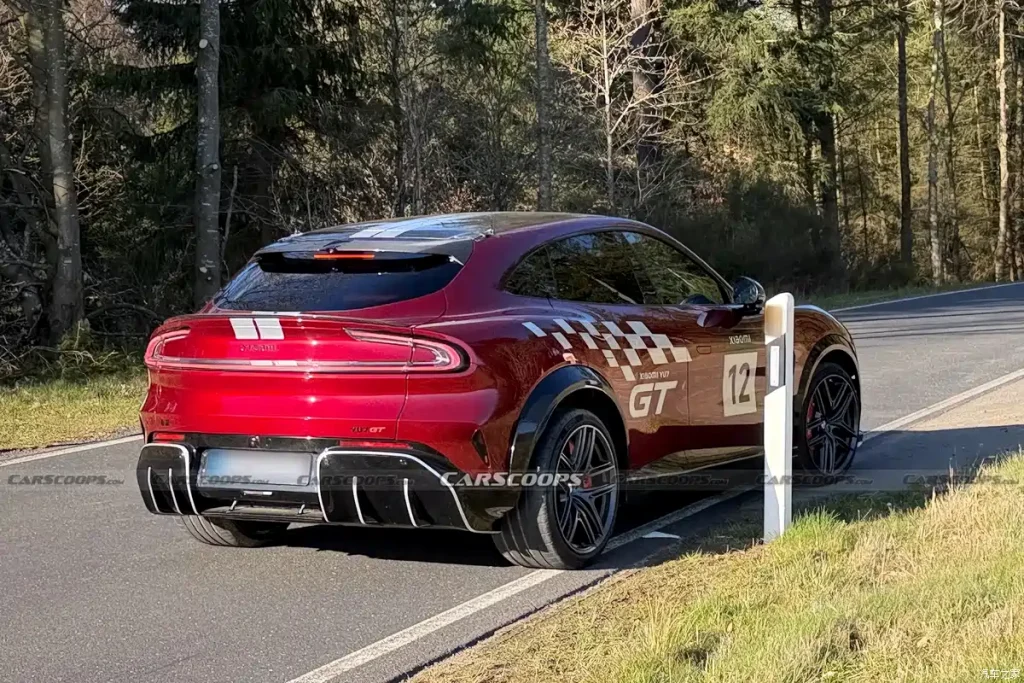 شاومي YU7 GT : وحش كهربائي بقوة 1003 حصان وسرعة 300 كم/س يتحدى بورشه على حلبة نوربورغرينغ 2 شبكة السيارات الصينية – شاومي YU7 GT : وحش كهربائي بقوة 1003 حصان وسرعة 300 كم/س يتحدى بورشه على حلبة نوربورغرينغ