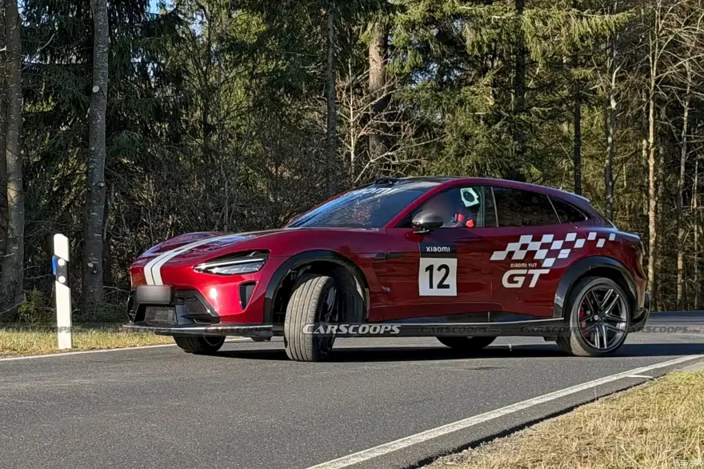 شاومي YU7 GT : وحش كهربائي بقوة 1003 حصان وسرعة 300 كم/س يتحدى بورشه على حلبة نوربورغرينغ 13 شبكة السيارات الصينية – شاومي YU7 GT : وحش كهربائي بقوة 1003 حصان وسرعة 300 كم/س يتحدى بورشه على حلبة نوربورغرينغ