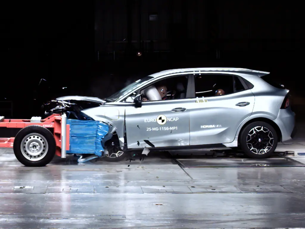 شبكة السيارات الصينية &ndash; MG 4 EV Urban تحصد 5 نجوم في اختبارات السلامة ANCAP