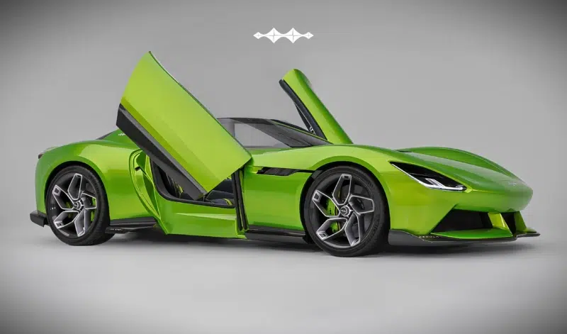شبكة السيارات الصينية &ndash; بي واي دي تفاجئ السوق: سوبركار Formula X من ليوبارد تكشف عن مقصورة سباق وهيكل كربوني وإنتاج مرتقب في 2027