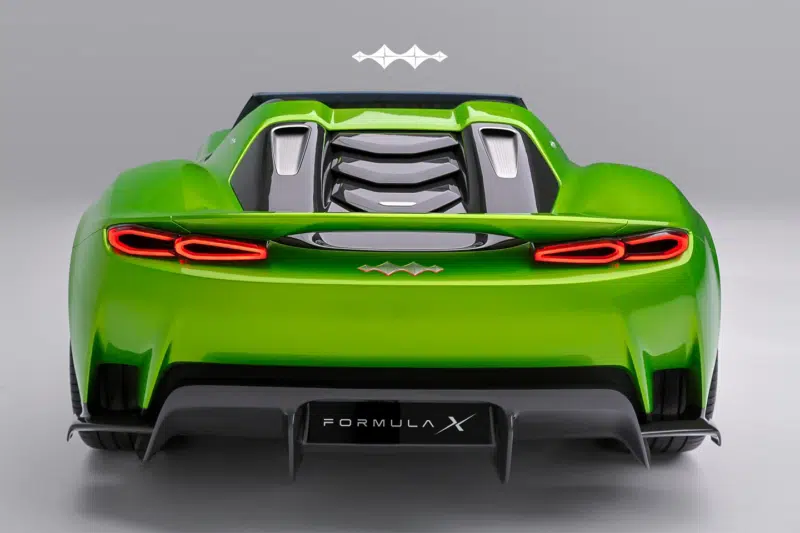 شبكة السيارات الصينية &ndash; بي واي دي تفاجئ السوق: سوبركار Formula X من ليوبارد تكشف عن مقصورة سباق وهيكل كربوني وإنتاج مرتقب في 2027