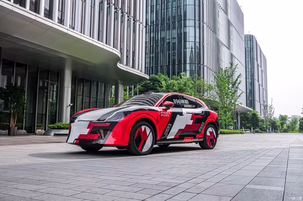 شبكة السيارات الصينية &ndash; Voyah FE الجديدة تظهر لأول مرة: SUV كوبيه بليدار رباعي وتقنيات Huawei ADS 5 ضمن مرحلة الاختبارات