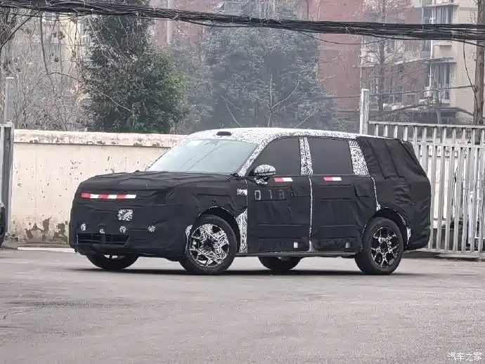 شبكة السيارات الصينية &ndash; شاومي تستعد لإطلاق SUV بمدى ممتد يصل إلى 500 كم: تسريبات تكشف دخولها الرسمي منافسة الفئة الفاخرة