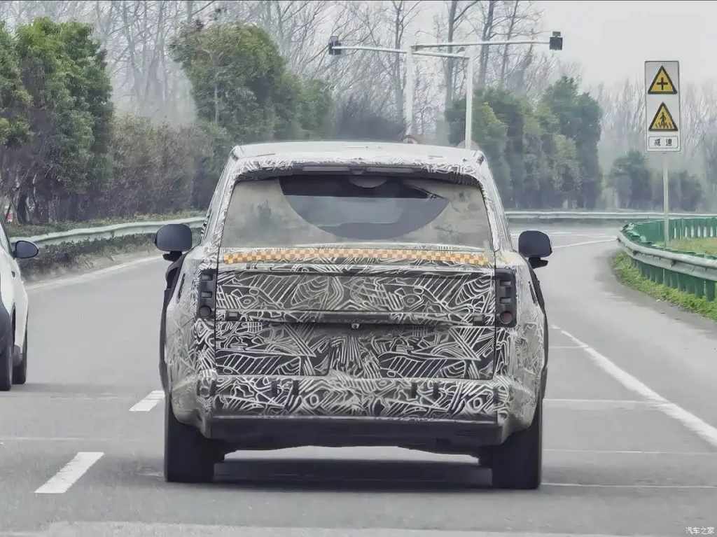 شبكة السيارات الصينية &ndash; شاومي تستعد لإطلاق SUV بمدى ممتد يصل إلى 500 كم: تسريبات تكشف دخولها الرسمي منافسة الفئة الفاخرة