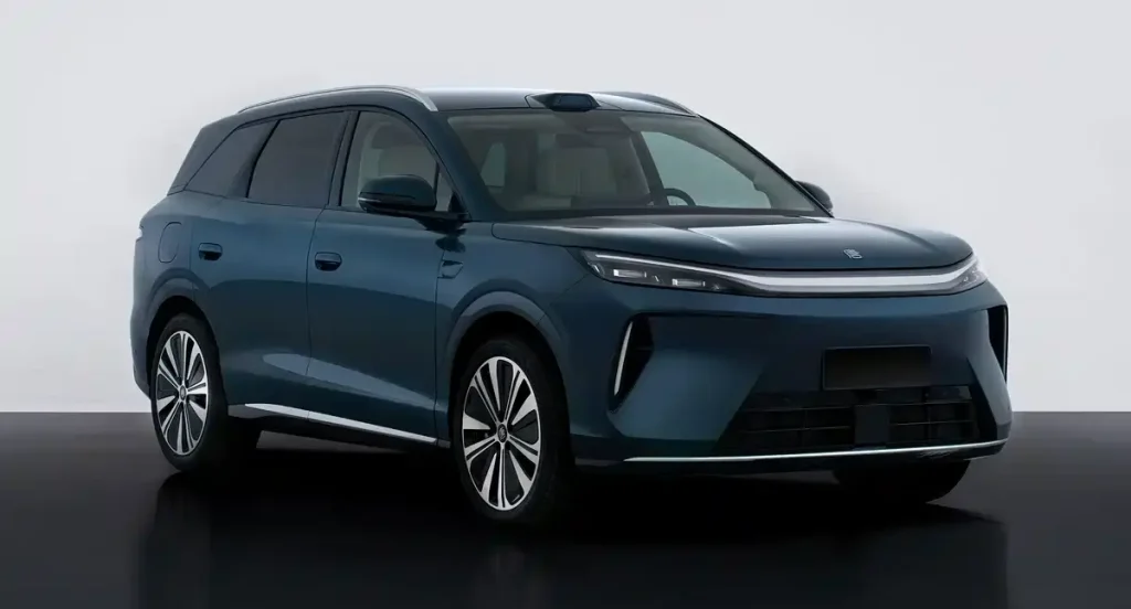 شبكة السيارات الصينية &ndash; بي واي دي تكشف 8 Series Tang الجديدة رسميًا: SUV كهربائية بقوة 408 حصان ومدى يتجاوز 800 كم وسعر قد يتخطى Tang L