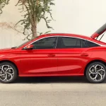ام جي GT فيس ليفت كومفرت CVT 2026