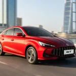 ام جي GT فيس ليفت كومفرت CVT 2026