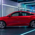 ام جي GT فيس ليفت كومفرت CVT 2026
