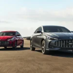 ام جي GT فيس ليفت كومفرت CVT 2026
