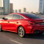 إم جي GT فيس ليفت كومفرت DCT 2026