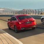 ام جي GT فيس ليفت كومفرت CVT 2026