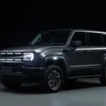 بايك Bj40 Pro هنتر 2027