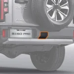 بايك Bj40 Pro هنتر 2027