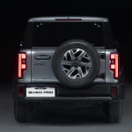 بايك Bj40 Pro هنتر 2027