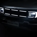 بايك Bj40 Pro هنتر 2027
