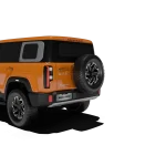 بايك Bj40 Pro هنتر 2027