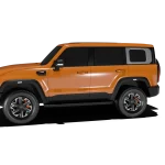بايك Bj40 Pro هنتر 2027