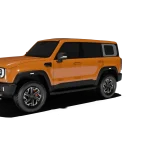 بايك Bj40 Pro هنتر 2027