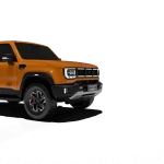 بايك Bj40 Pro هنتر 2027