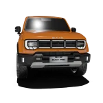بايك Bj40 Pro هنتر 2027