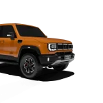 بايك Bj40 Pro هنتر 2027