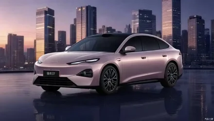 الجيل الثاني من بي واي دي سيل 07 يظهر رسميًا.. تصميم مستوحى من سيل 08 ونسخ PHEV وكهربائية بقوة تصل إلى 408 حصان