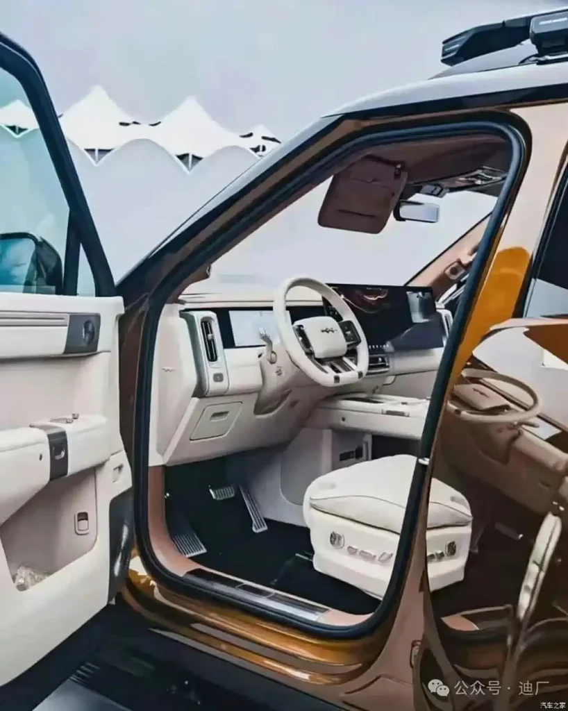 ليوبارد تاي 9 تكشف أرقامها.. 310 كم كهربائيًا وأكثر من 1,600 كم إجمالًا 17 شبكة السيارات الصينية – ليوبارد تاي 9 تكشف أرقامها.. 310 كم كهربائيًا وأكثر من 1,600 كم إجمالًا