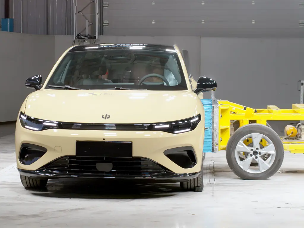 Leapmotor B05 تحصل على 5 نجوم في اختبارات السلامة ANCAP 3 شبكة السيارات الصينية – Leapmotor B05 تحصل على 5 نجوم في اختبارات السلامة ANCAP