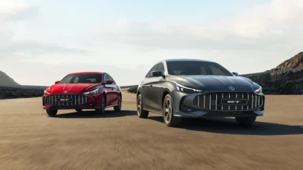 مواصفات الفئة العليا لـMG GT فيس ليفت الجديدة بالسعودية