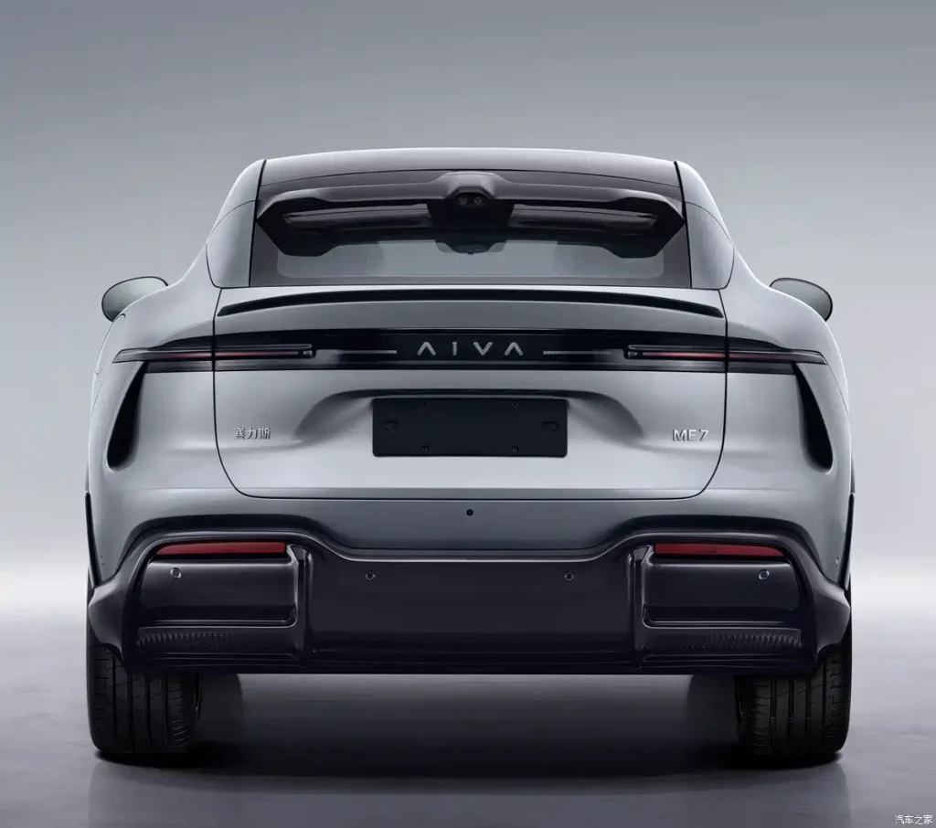 شبكة السيارات الصينية &ndash; سيريس سايدو ME7 الكهربائية الجديدة تظهر في الصين.. SUV كوبيه بقوة تصل إلى 571 حصان وسرعة قصوى 255 كم/ساعة